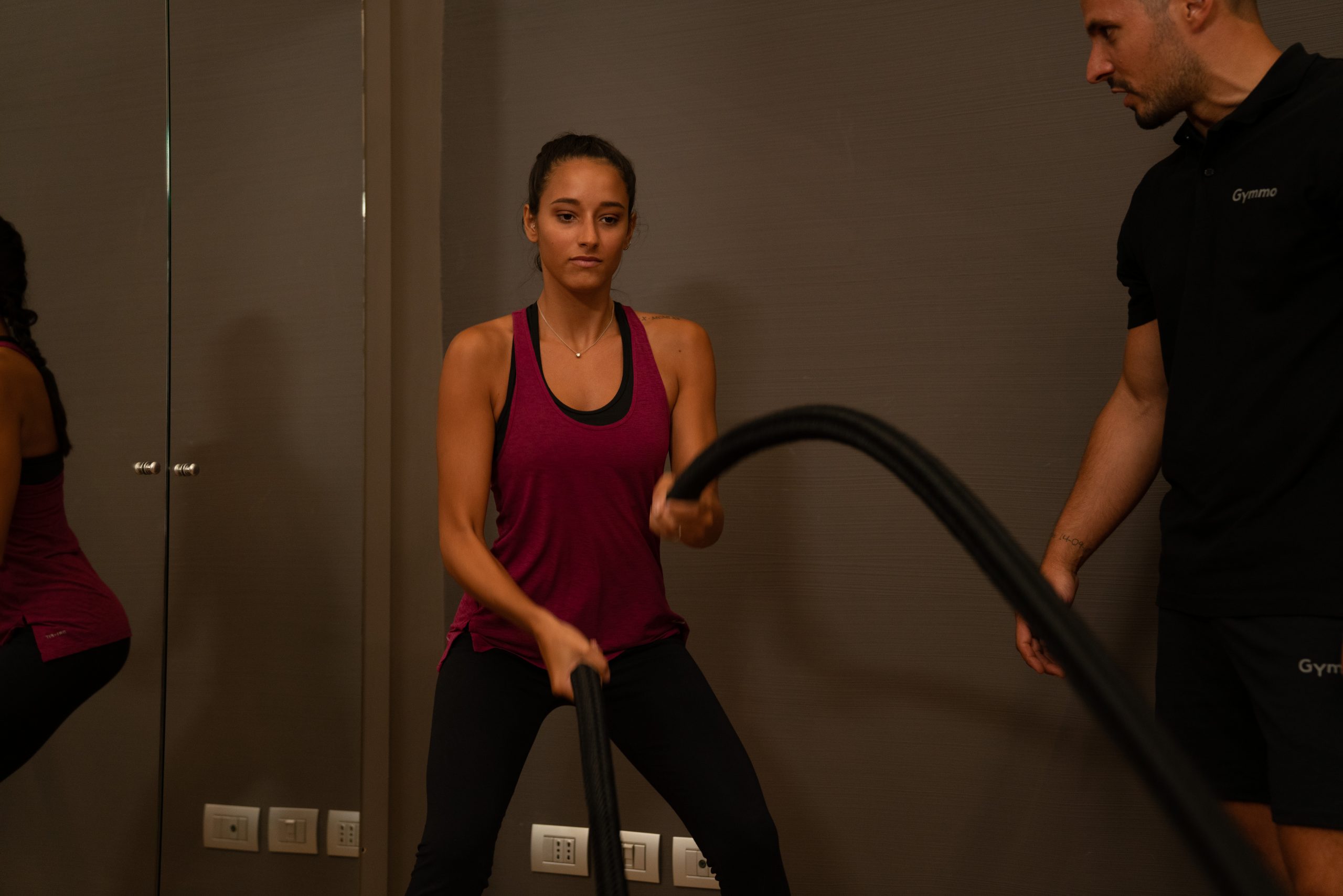 allenamento funzionale milano cadorna