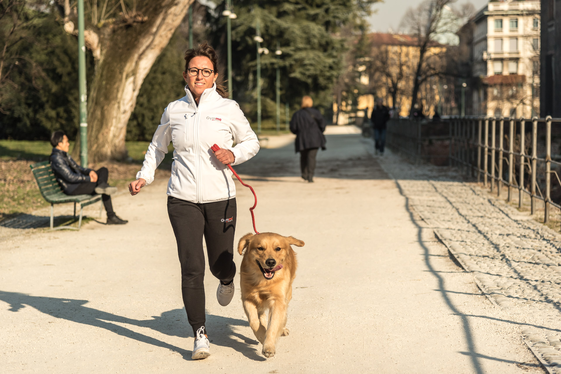 ginnastica antiaging city life