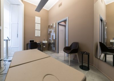 Elettrostimolazione total body Milano centro