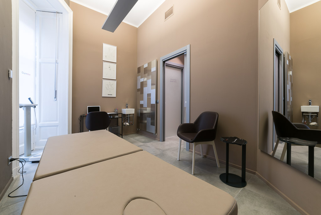 Elettrostimolazione total body Milano centro